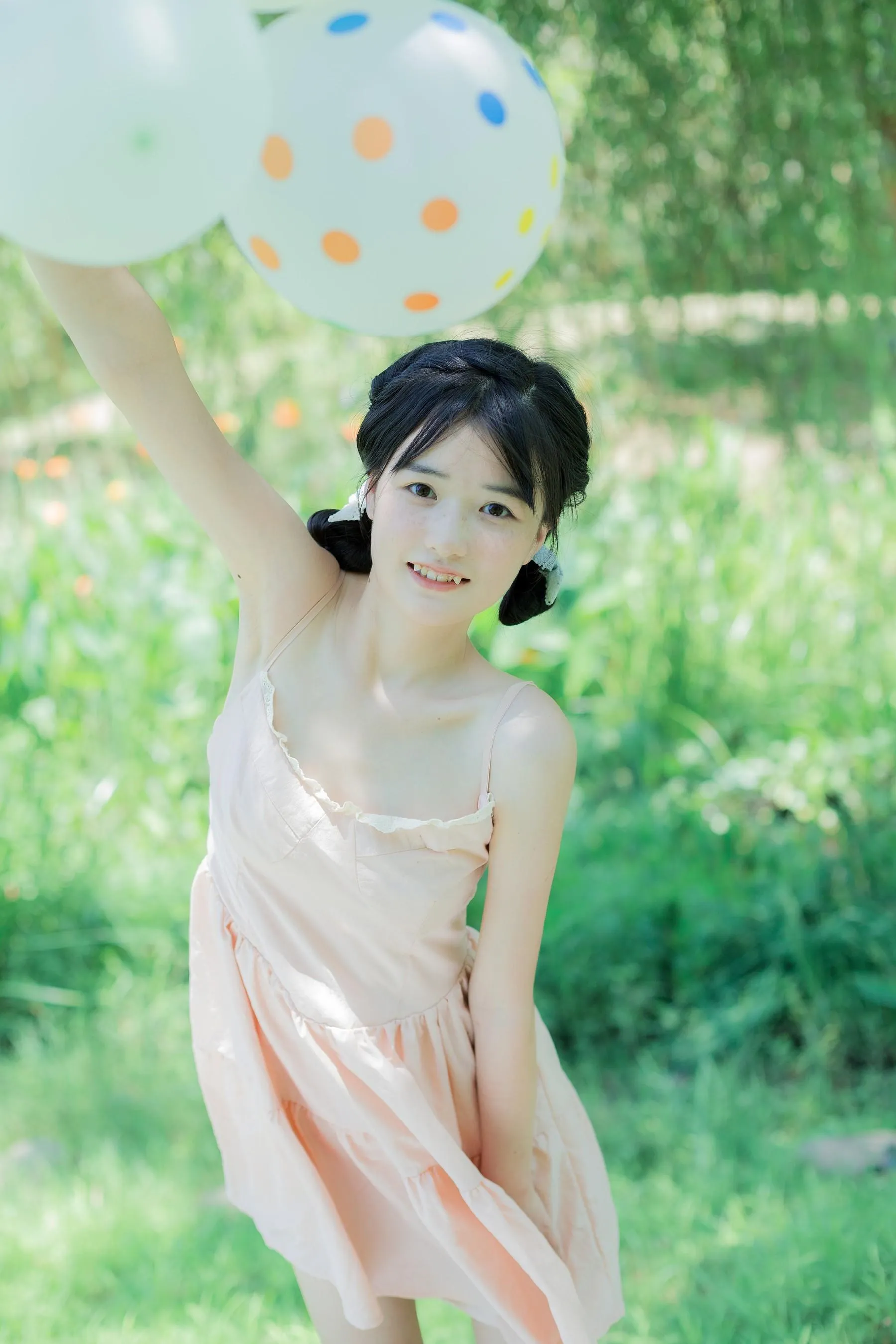 [YITUYU艺图语]2022.08.19 雀斑少女的夏日绮梦 小怡妹妹cute [30P]插图3